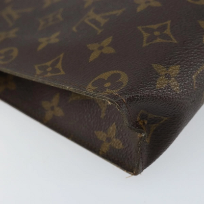 $760 LOUIS VUITTON Monogram Toiletry Pouch 26 France
