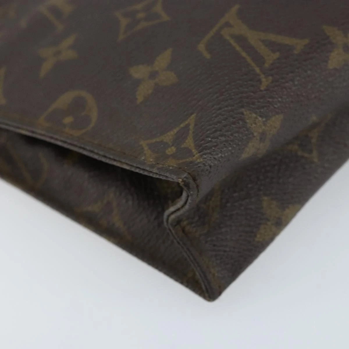 $760 1986 LOUIS VUITTON Monogram Toiletry Pouch 26 864TH