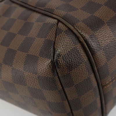 $1,350 2014 Louis Vuitton Damier Ebene Totally PM Tote Bag TJ2104