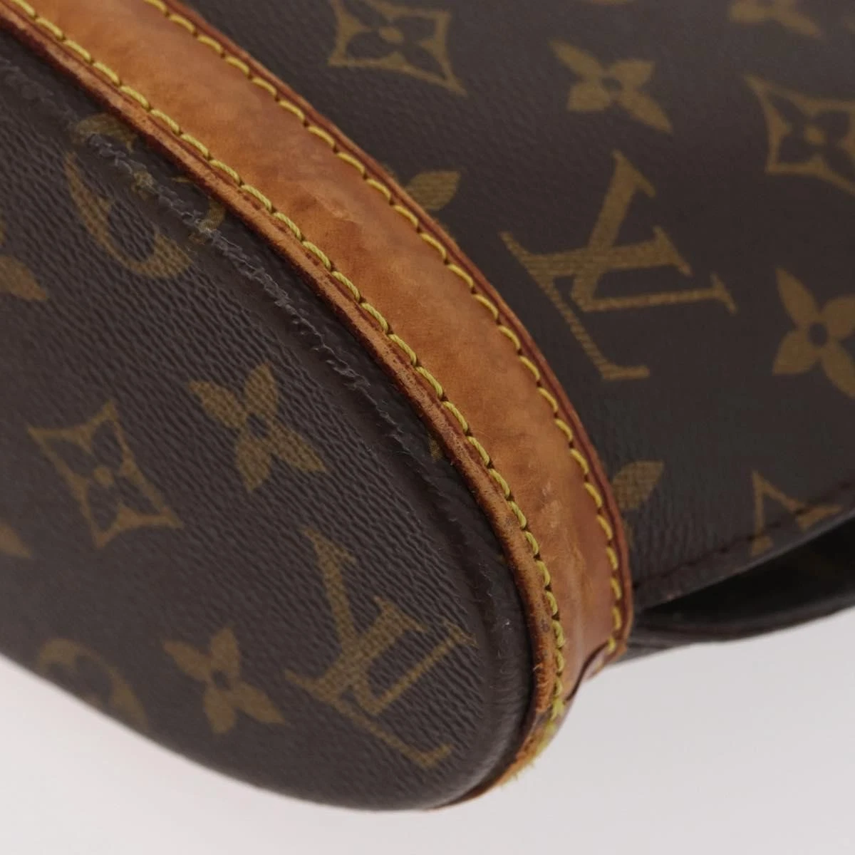 $1260 1997 LOUIS VUITTON Monogram Babylone VI0927