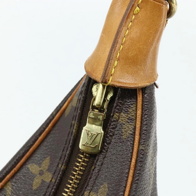 $1,450 1995 Louis Vuitton Monogram Boulogne 35 Shoulder Bag AS0995