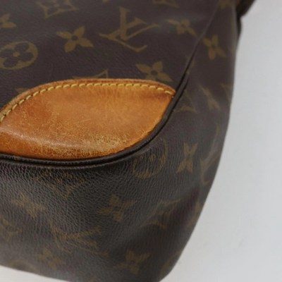 $1,040 2001 Louis Vuitton Monogram Boulogne 30 Shoulder Bag AS0041