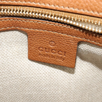 $1890 GUCCI Marrakech Messenger Bag GG Canvas Medium