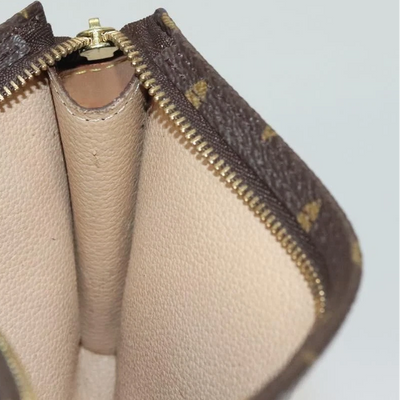 $490 1998 Louis Vuitton Monogram Bucket 23 Pouch AR0938