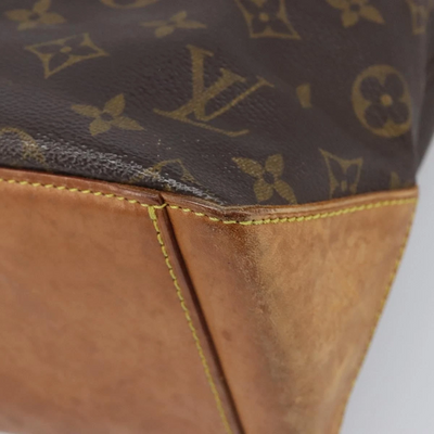 $1,070 2001 Louis Vuitton Monogram Cabas Piano Tote Bag VI1001