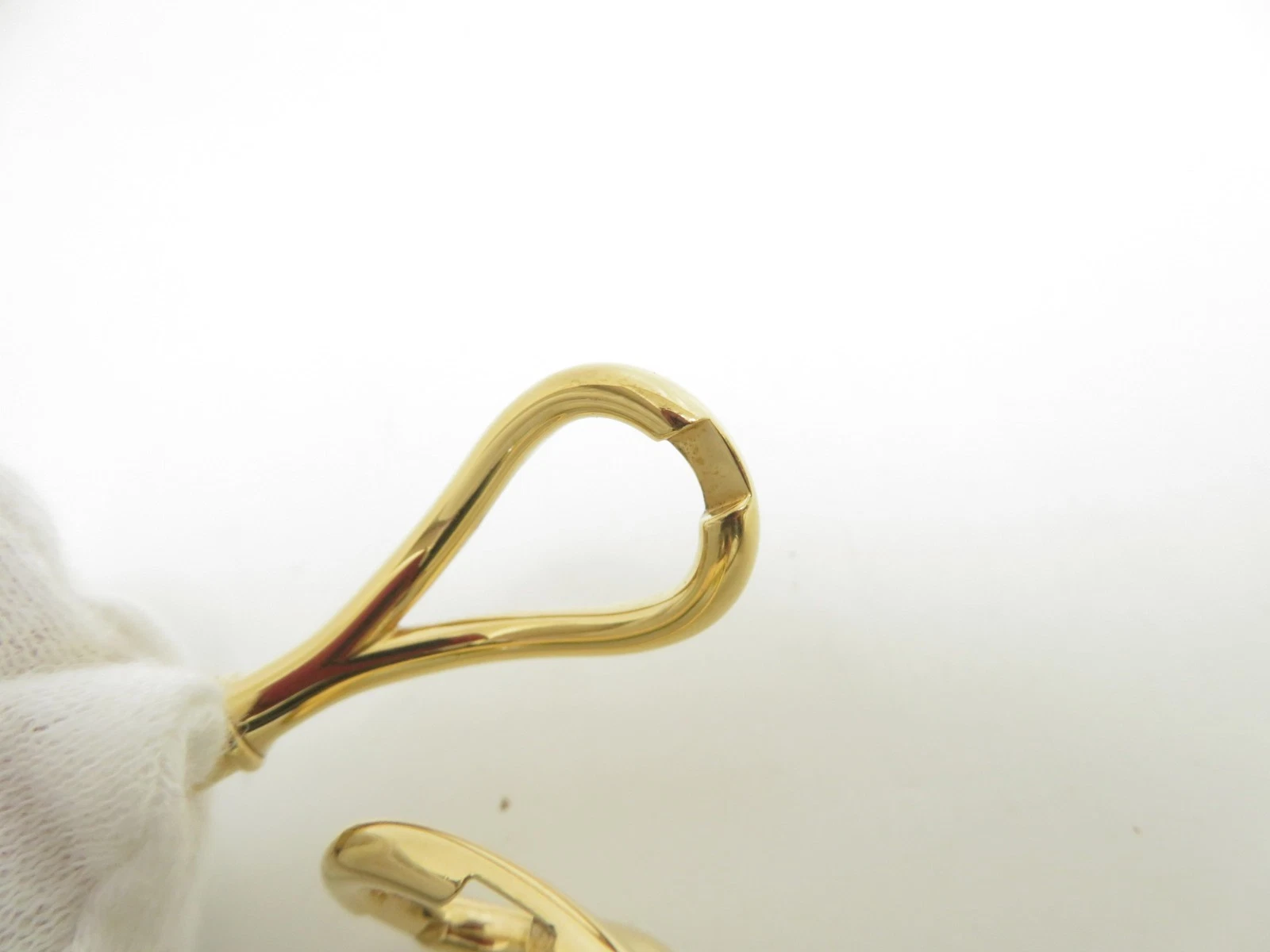 Authentic Hermes Atame Bracelet Accessory #50983