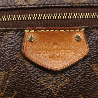 $1620 2017 LOUIS VUITTON Monogram Iena MM Tote Bag FL3137