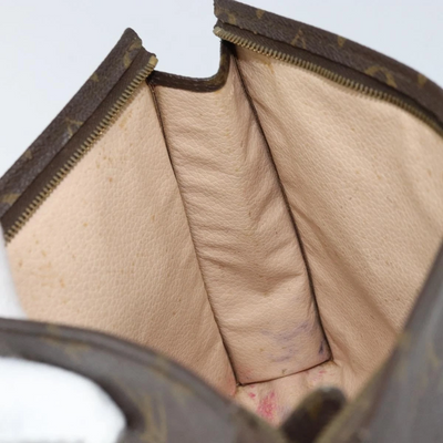 $760 1986 LOUIS VUITTON Monogram Toiletry Pouch 26 864TH