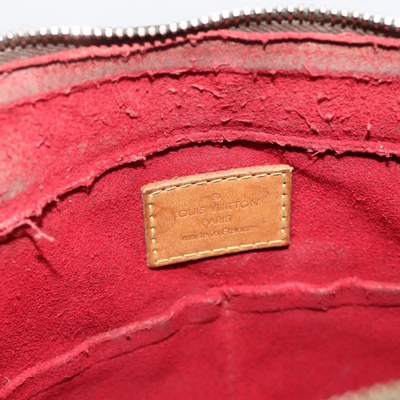 LOUIS VUITTON Monogram Viva Cite GM Shoulder Bag