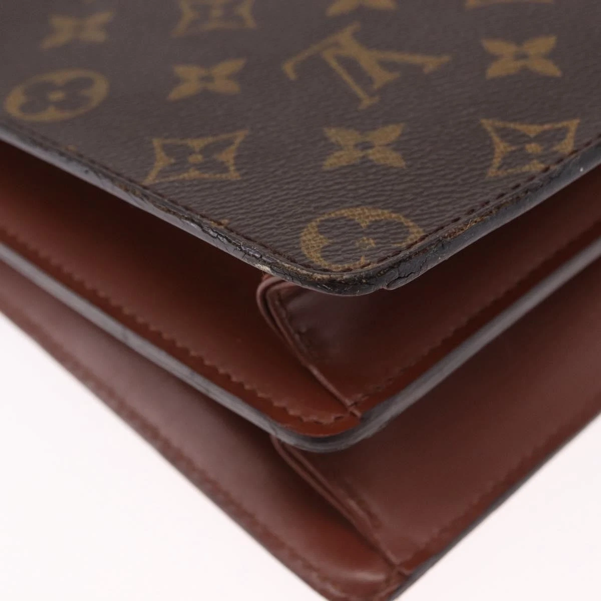 $1290 1994 LOUIS VUITTON Monogram Concorde A20994