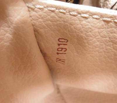 Authentic Louis Vuitton Monogram Trousse Toilette 23 Clutch Pouch Bag F#50650