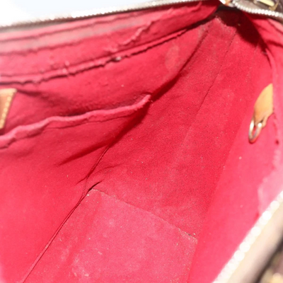 LOUIS VUITTON Monogram Viva Cite GM Shoulder Bag