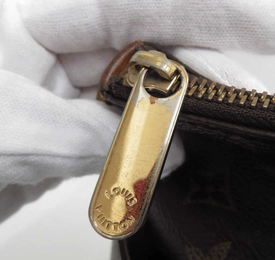 $1,590 2012 Louis Vuitton Monogram Totally MM SD2122