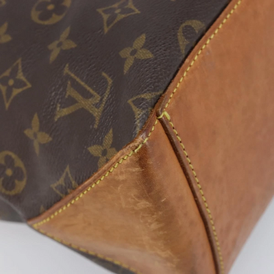 $1,070 2001 Louis Vuitton Monogram Cabas Piano Tote Bag VI1001