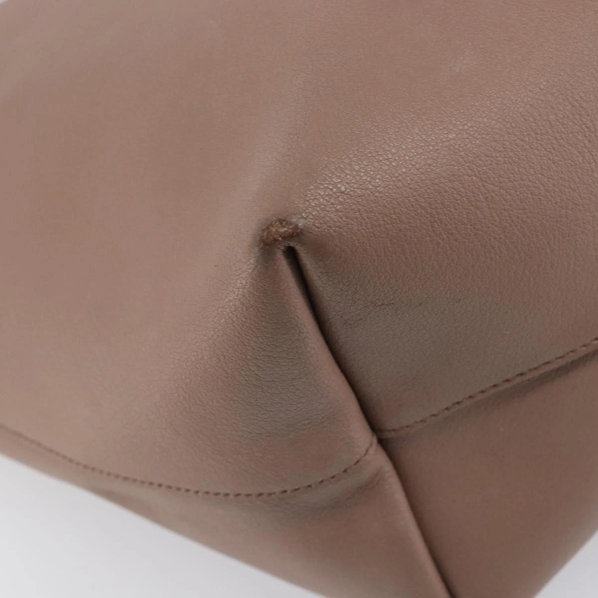 $1600 2016 SAINT LAURENT Calfskin Large Shopping Tote Pink