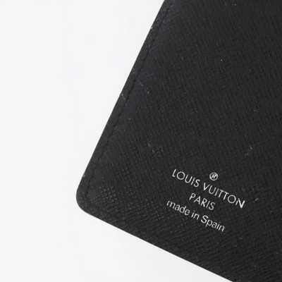 $650 2005 LOUIS VUITTON Monogram Agenda Koala PM Silver CA0065