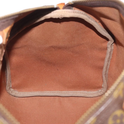 $1540 1984 LOUIS VUITTON Monogram Speedy 30 Hand Bag SA824