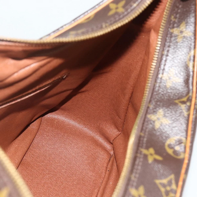 $1,450 1995 Louis Vuitton Monogram Boulogne 35 Shoulder Bag AS0995