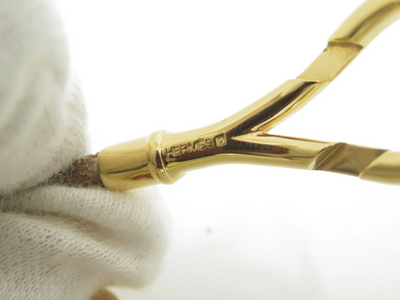 Authentic Hermes Atame Bracelet Accessory #50983