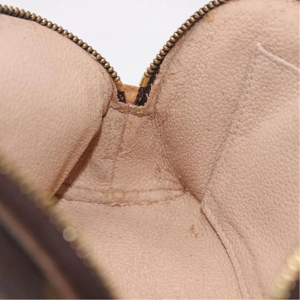 $625 2000 LOUIS VUITTON Monogram Cosmetic Pouch CA0020
