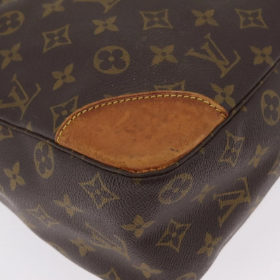 $1450 1992 LOUIS VUITTON Monogram Boulogne 35 Shoulder Bag  8912