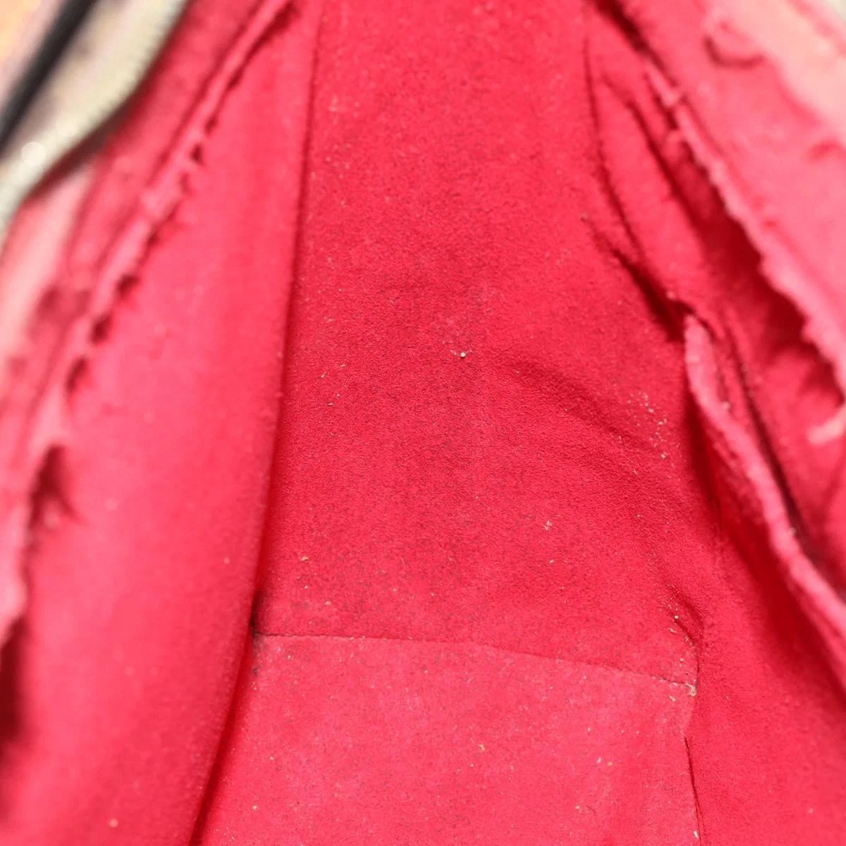LOUIS VUITTON Monogram Viva Cite GM Shoulder Bag