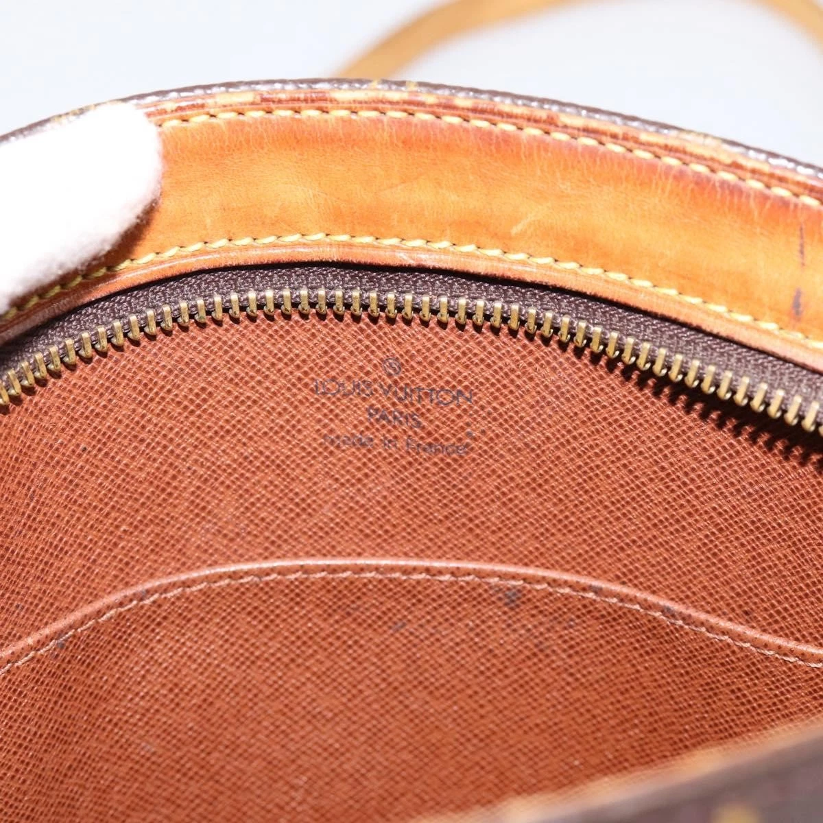 $1,150 1999 Louis Vuitton Monogram Drouot Shoulder Bag VI0939