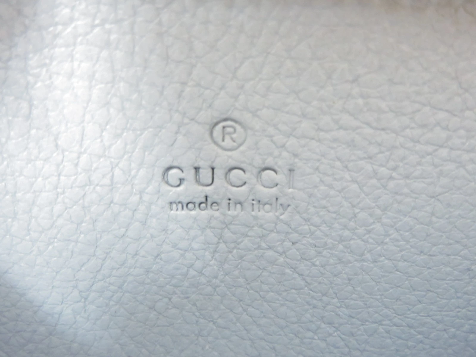 $450 2019 Gucci GG Supreme Marmont Zip Around Coin Wallet 456126-525040