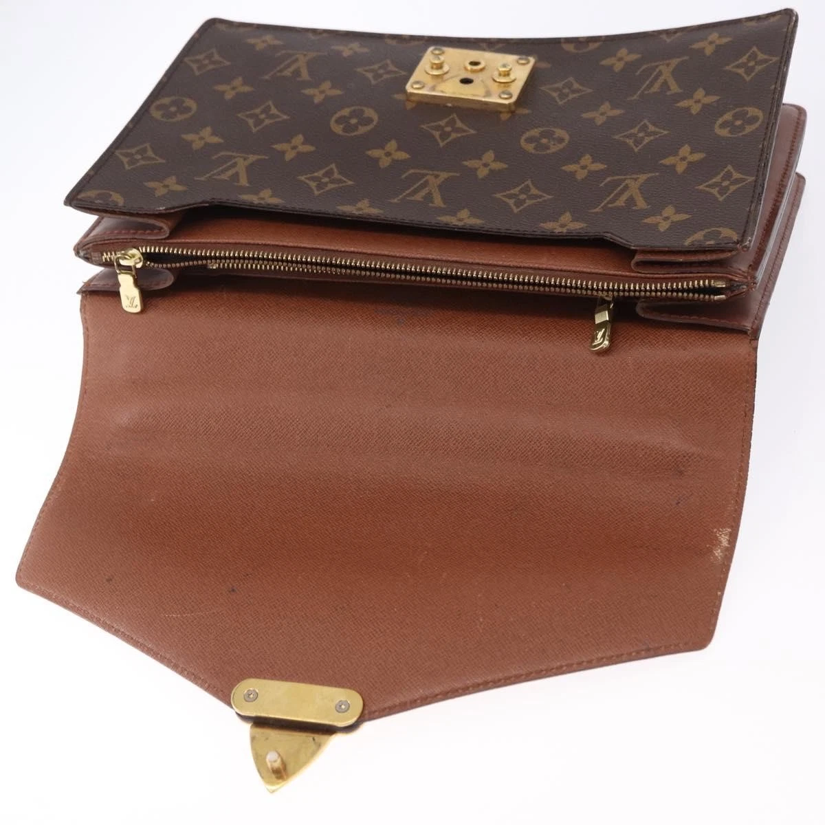 $1290 1994 LOUIS VUITTON Monogram Concorde A20994