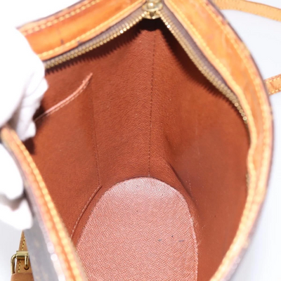 $1,150 1999 Louis Vuitton Monogram Drouot Shoulder Bag VI0939