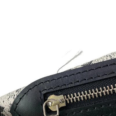 LOUIS VUITTON Neverfull MM M21465 Gray Monogram Jacquard Denim - Unconfirmed