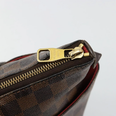 $1,350 2014 Louis Vuitton Damier Ebene Totally PM Tote Bag TJ2104