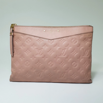 Louis Vuitton Daily Empreinte Clutch TN4108
