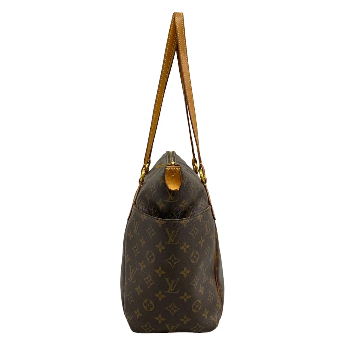 LOUIS VUITTON Totally MM Monogram M56689 Monogram MB4143 Shoulder Bag