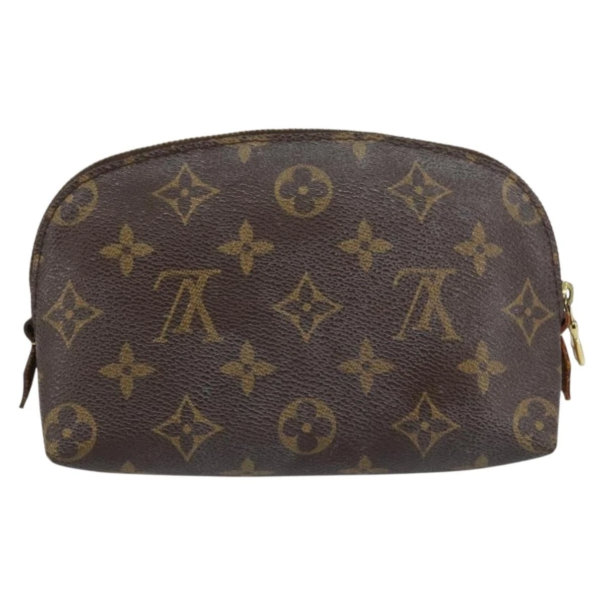 $620 2001 Louis Vuitton Monogram Cosmetic Pouch CA1021