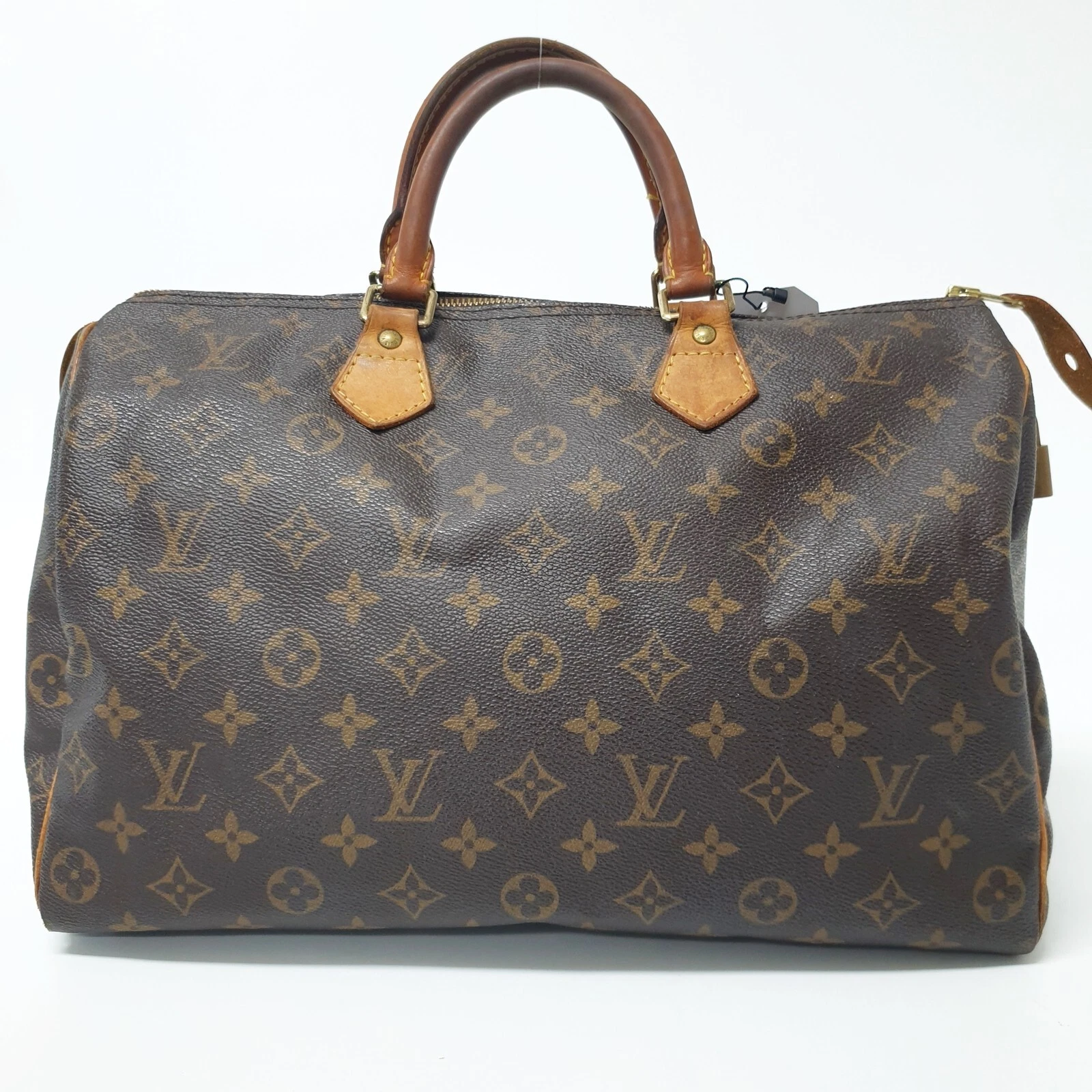 2005 Louis Vuitton Speedy 35 Monogram AA0065