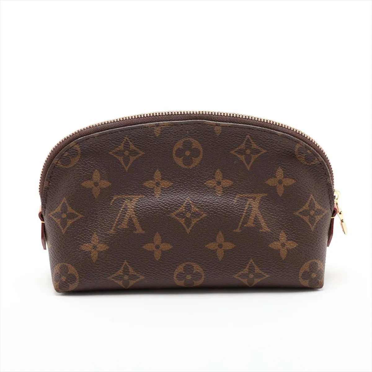 $620 RFID Louis Vuitton Monogram Cosmetic Pouch