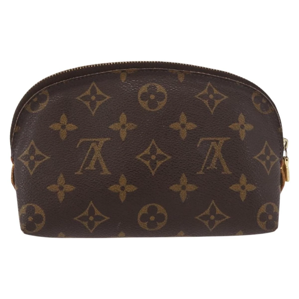 $625 2000 LOUIS VUITTON Monogram Cosmetic Pouch CA0020
