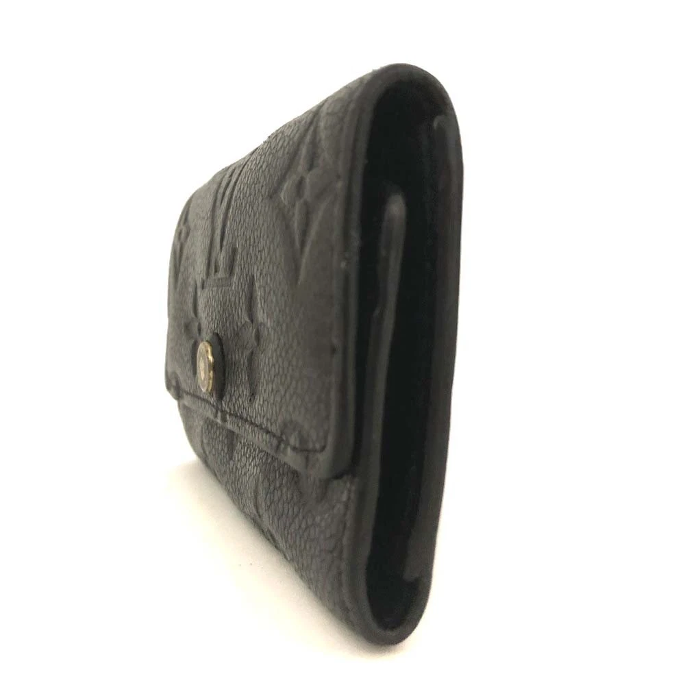 Louis Vuitton Monogram Empreinte Multicles Leather 6 Ring Key Case