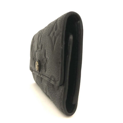 Louis Vuitton Monogram Empreinte Multicles Leather 6 Ring Key Case
