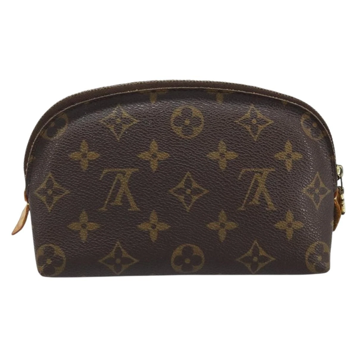 $625 2000 LOUIS VUITTON Monogram Cosmetic Pouch CA1010