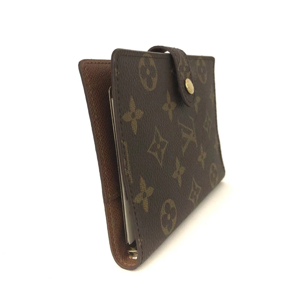 Louis Vuitton Monogram Agenda PM Notebook Cover Brown SP1929