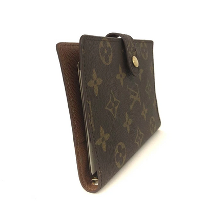 Louis Vuitton Monogram Agenda PM Notebook Cover Brown SP1929
