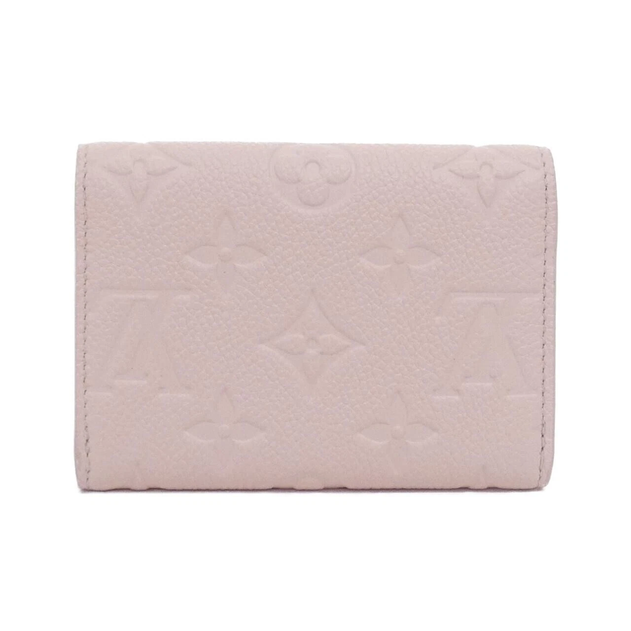 $535 RFID Louis Vuitton Empreinte Rosalie Coin Purse Light Pink