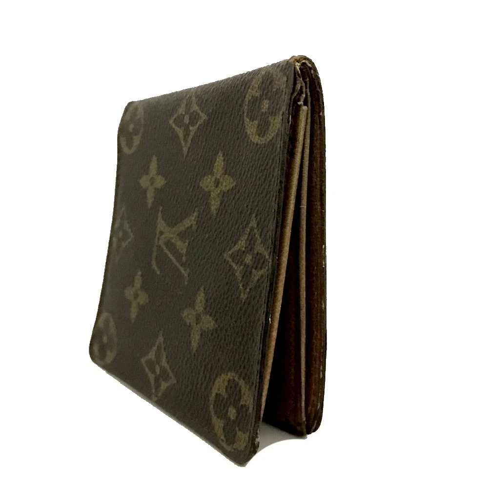 $540 Vintage Louis Vuitton Marco Wallet
