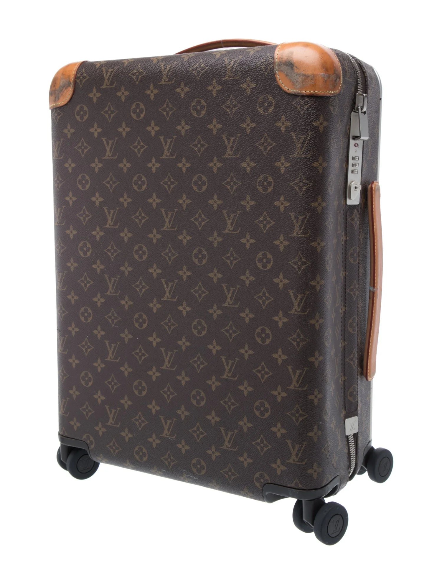 19in Monogram Roller Suitcase