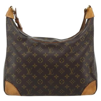 $1,450 1995 Louis Vuitton Monogram Boulogne 35 Shoulder Bag AS0995