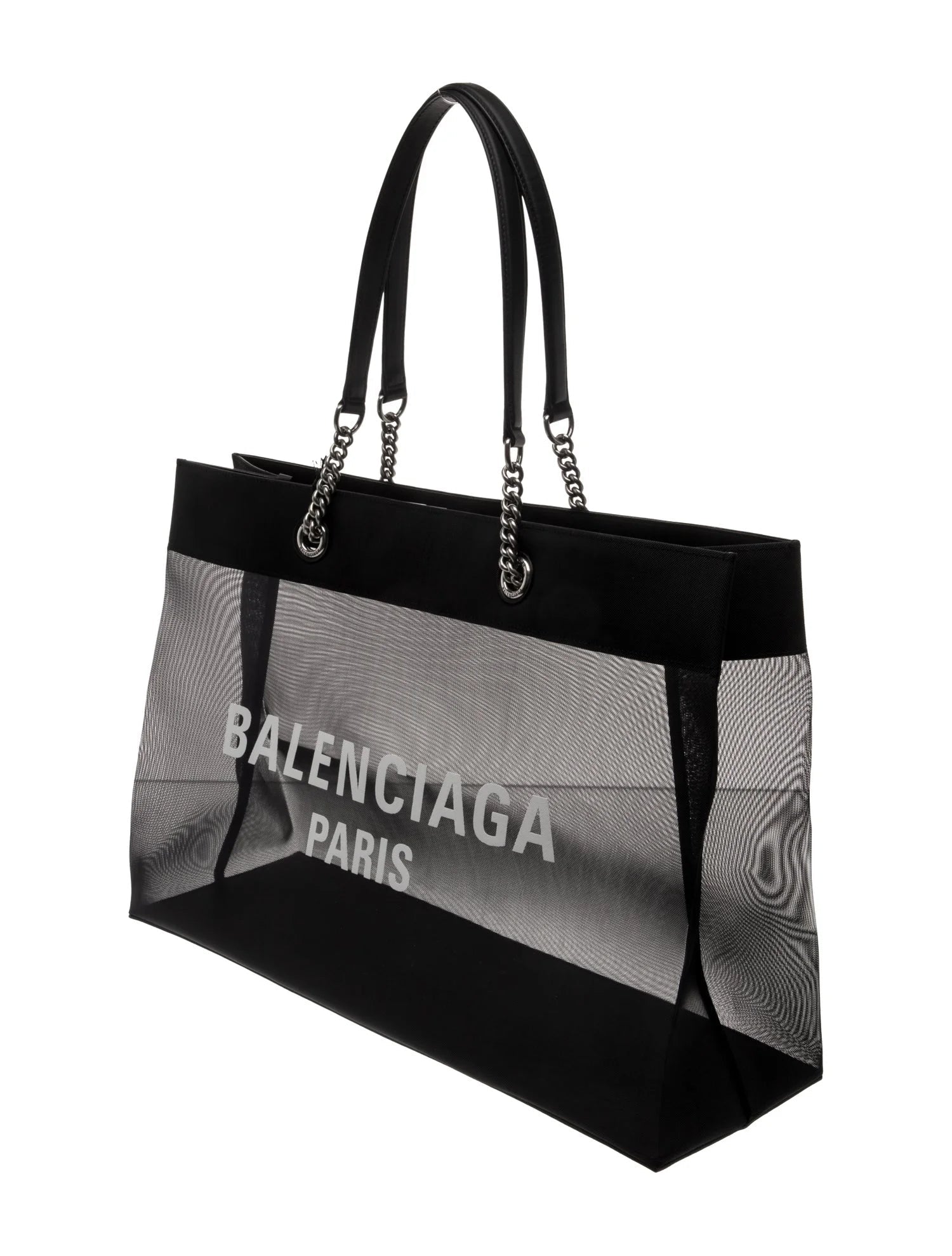 $2350 Balenciaga Mesh Tote 2023 w/ Tags