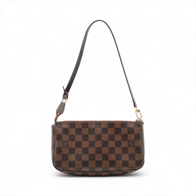 Louis Vuitton Damier Pochette accessoir N41206 Brown