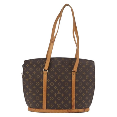 $1260 1997 LOUIS VUITTON Monogram Babylone VI0927
